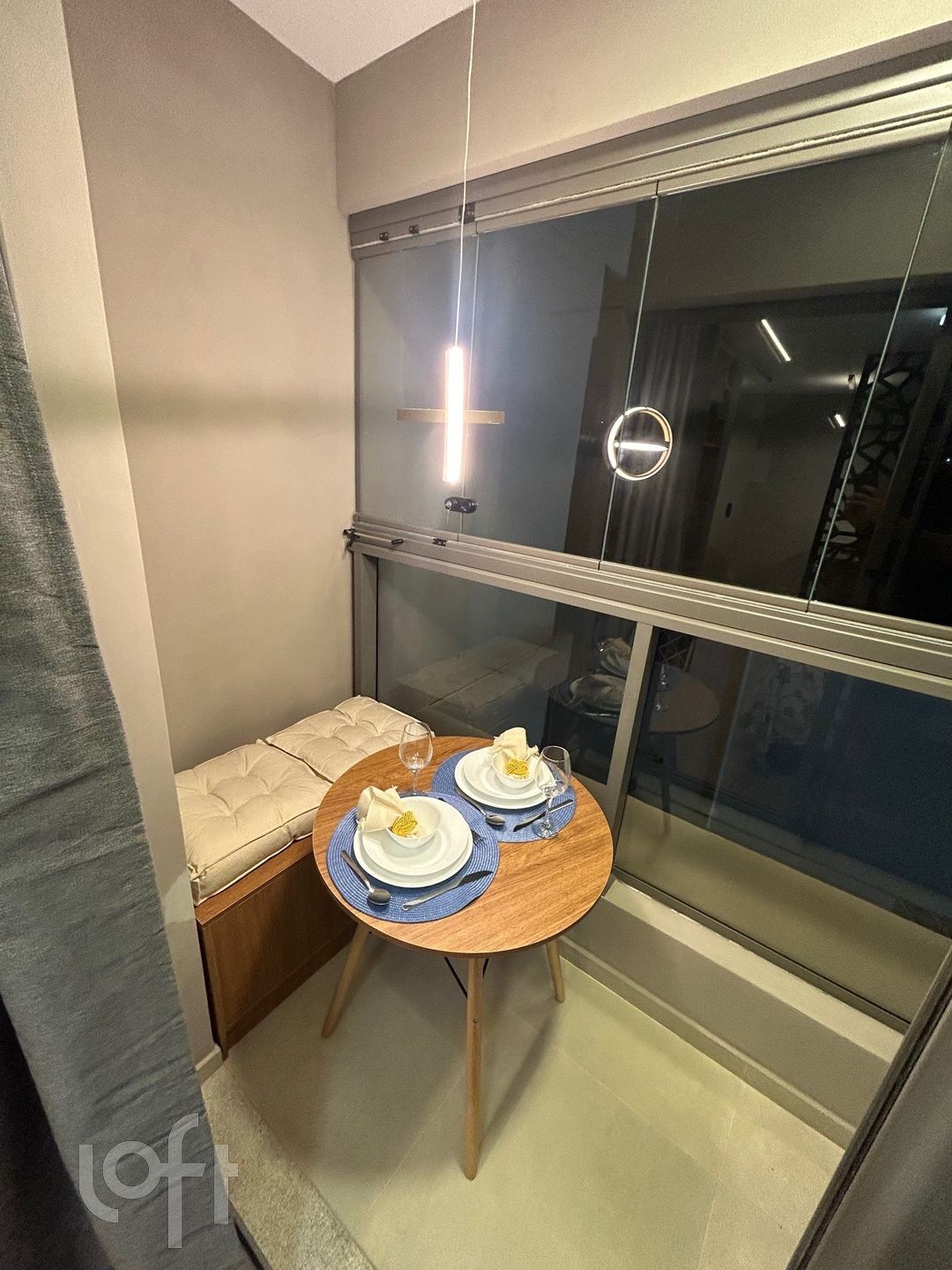 Apartamento à venda com 1 quarto, 21m² - Foto 11