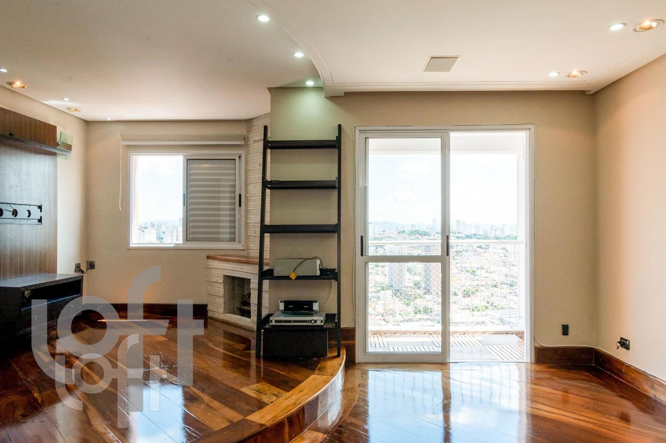 Apartamento à venda em Vila Prudente com 75 m², 1 quarto, 1 suíte, 1 vaga