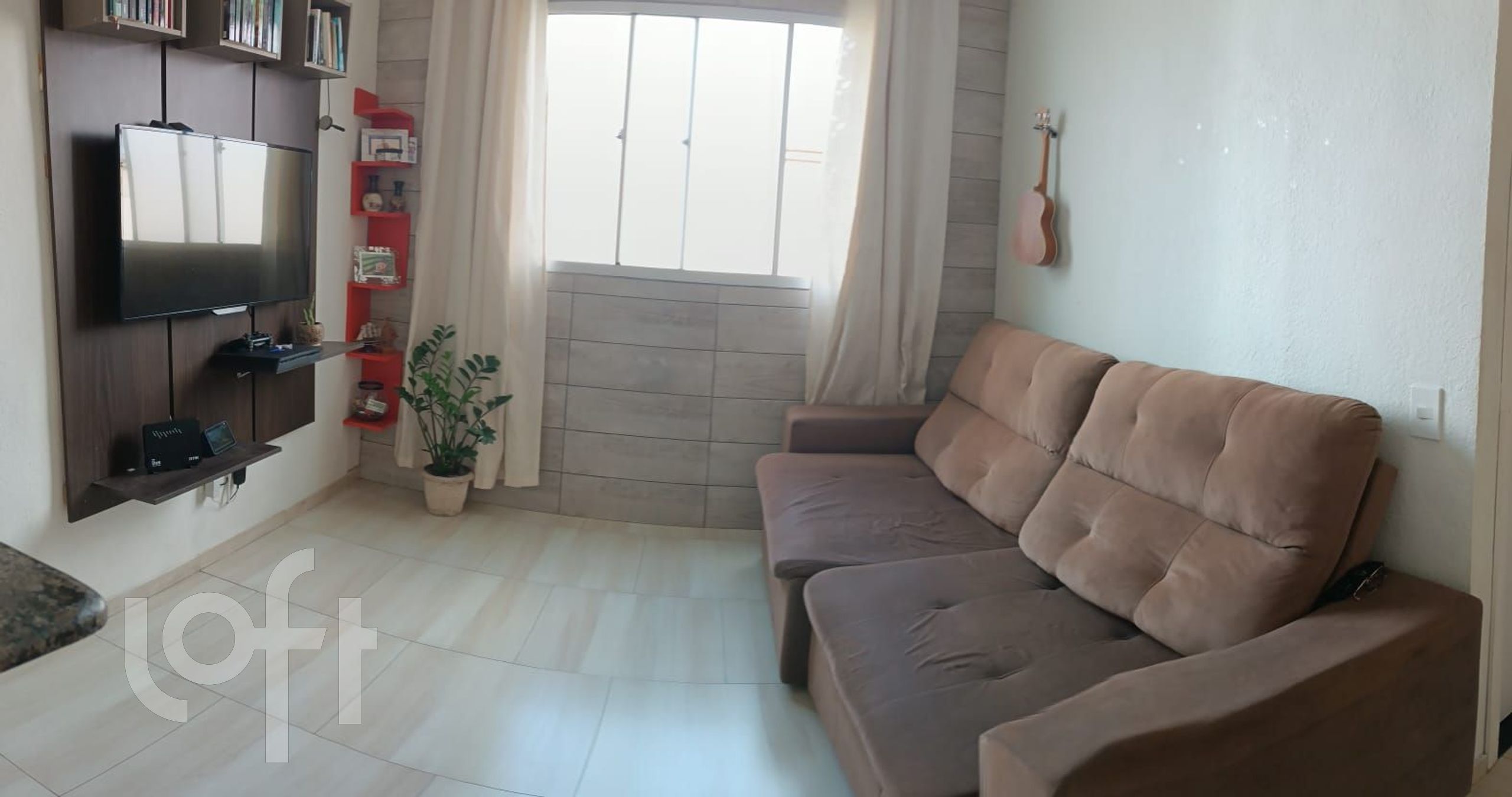 Apartamento à venda com 2 quartos, 38m² - Foto 1