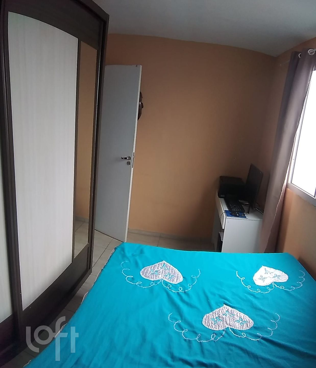 Apartamento à venda com 2 quartos, 38m² - Foto 5