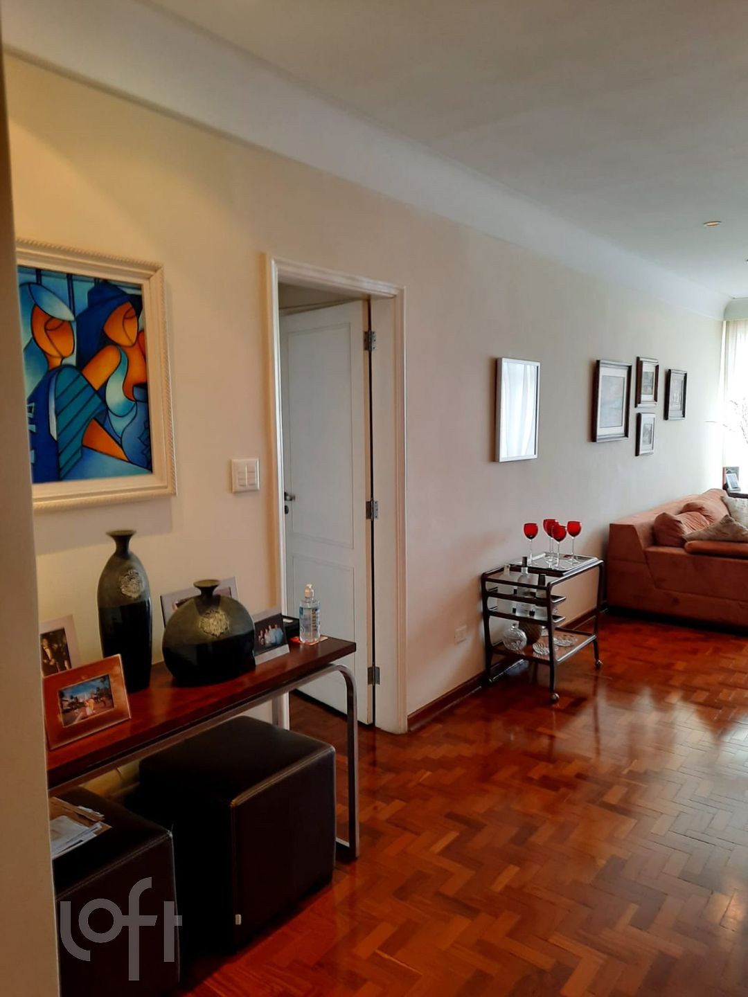 Apartamento à venda com 4 quartos, 220m² - Foto 8