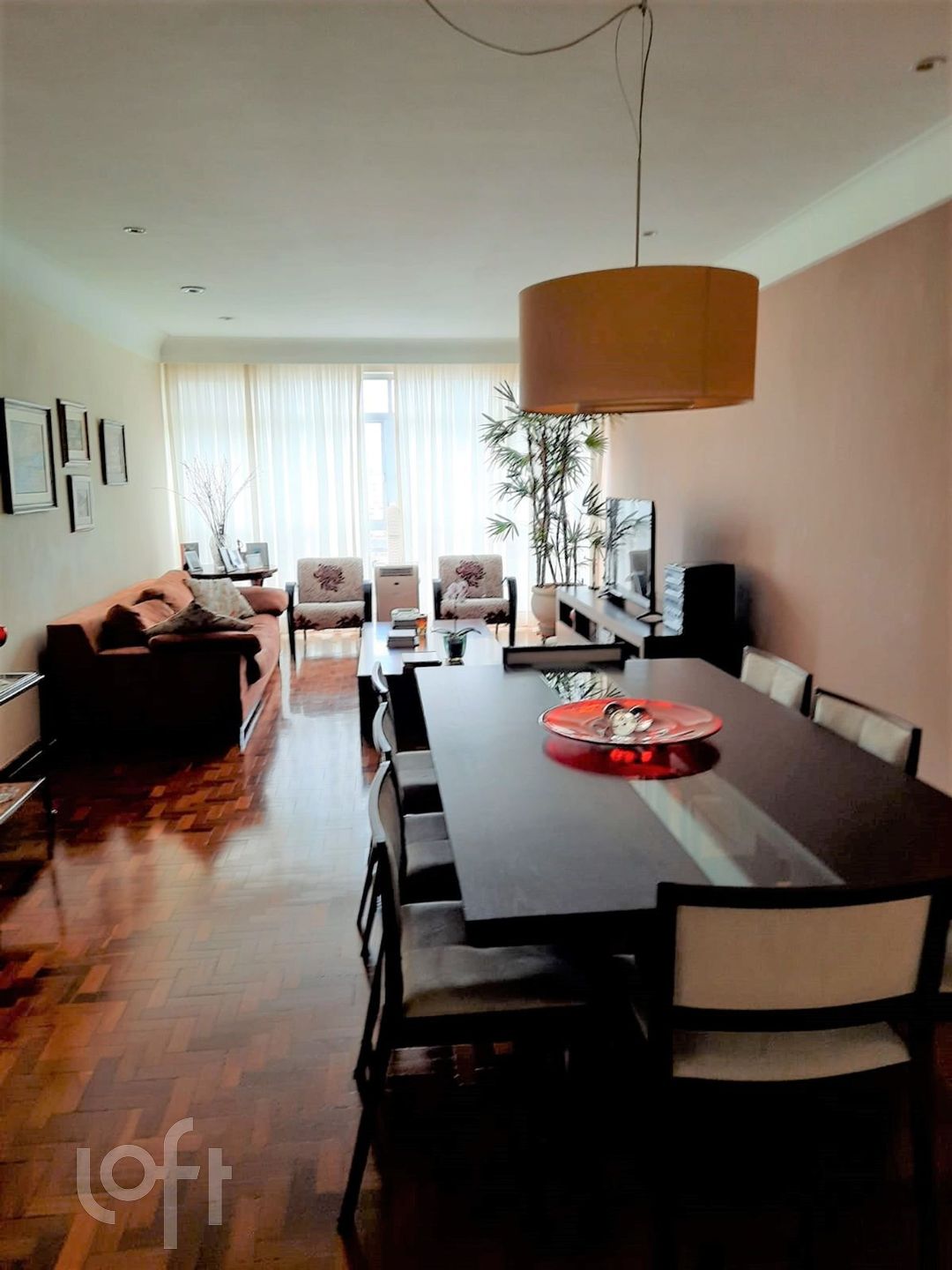 Apartamento à venda com 4 quartos, 220m² - Foto 7