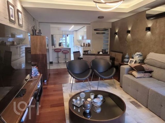 Apartamento com 119m², 3 dormitórios, 2 suítes, 1 vaga, Petrópolis em Porto Alegre