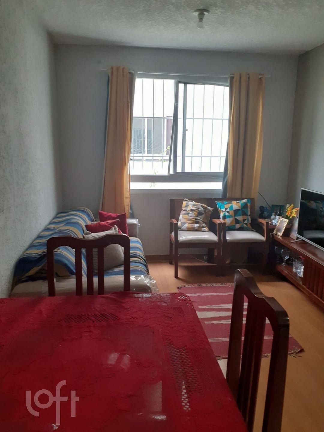 Apartamento à venda em Recreio dos Bandeirantes com 45 m², 2 quartos, 1 vaga