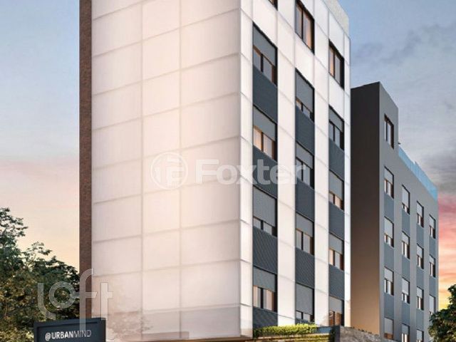 Apartamento com 23m², 1 dormitório, Auxiliadora em Porto Alegre