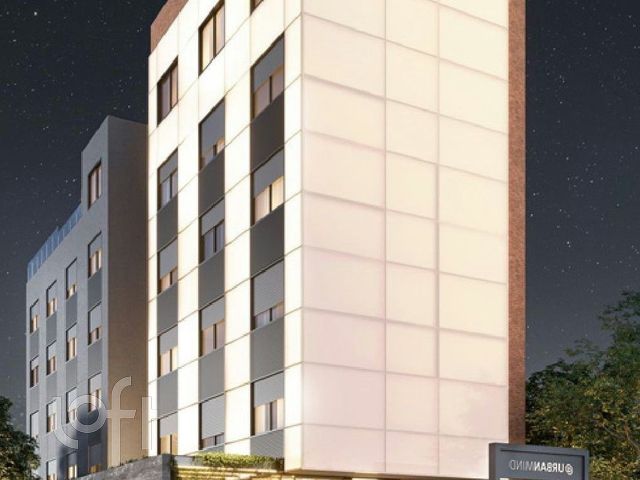 Apartamento com 23m², 1 dormitório, Auxiliadora em Porto Alegre
