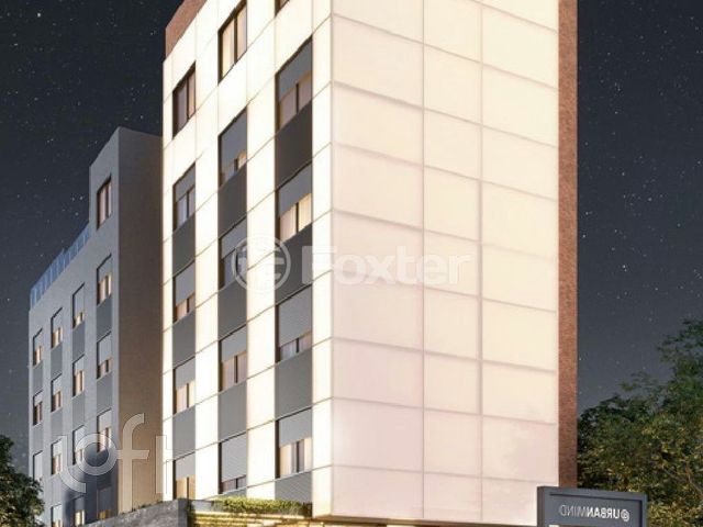Apartamento com 23m², 1 dormitório, Auxiliadora em Porto Alegre