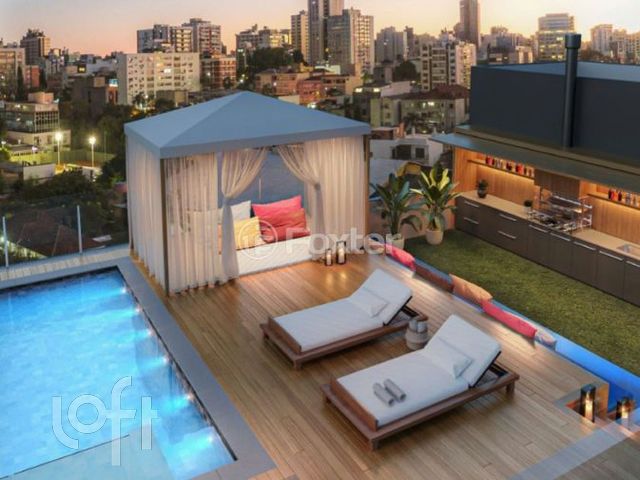 Apartamento com 23m², 1 dormitório, Auxiliadora em Porto Alegre