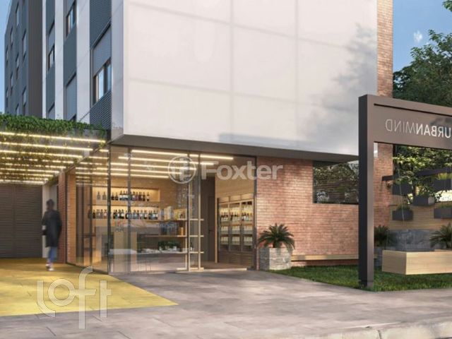 Apartamento com 23m², 1 dormitório, Auxiliadora em Porto Alegre