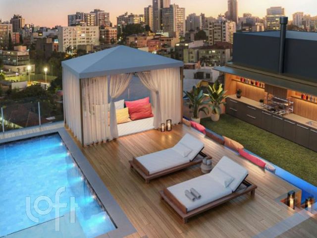 Apartamento com 23m², 1 dormitório, Auxiliadora em Porto Alegre