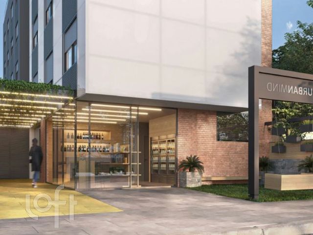 Apartamento com 23m², 1 dormitório, Auxiliadora em Porto Alegre