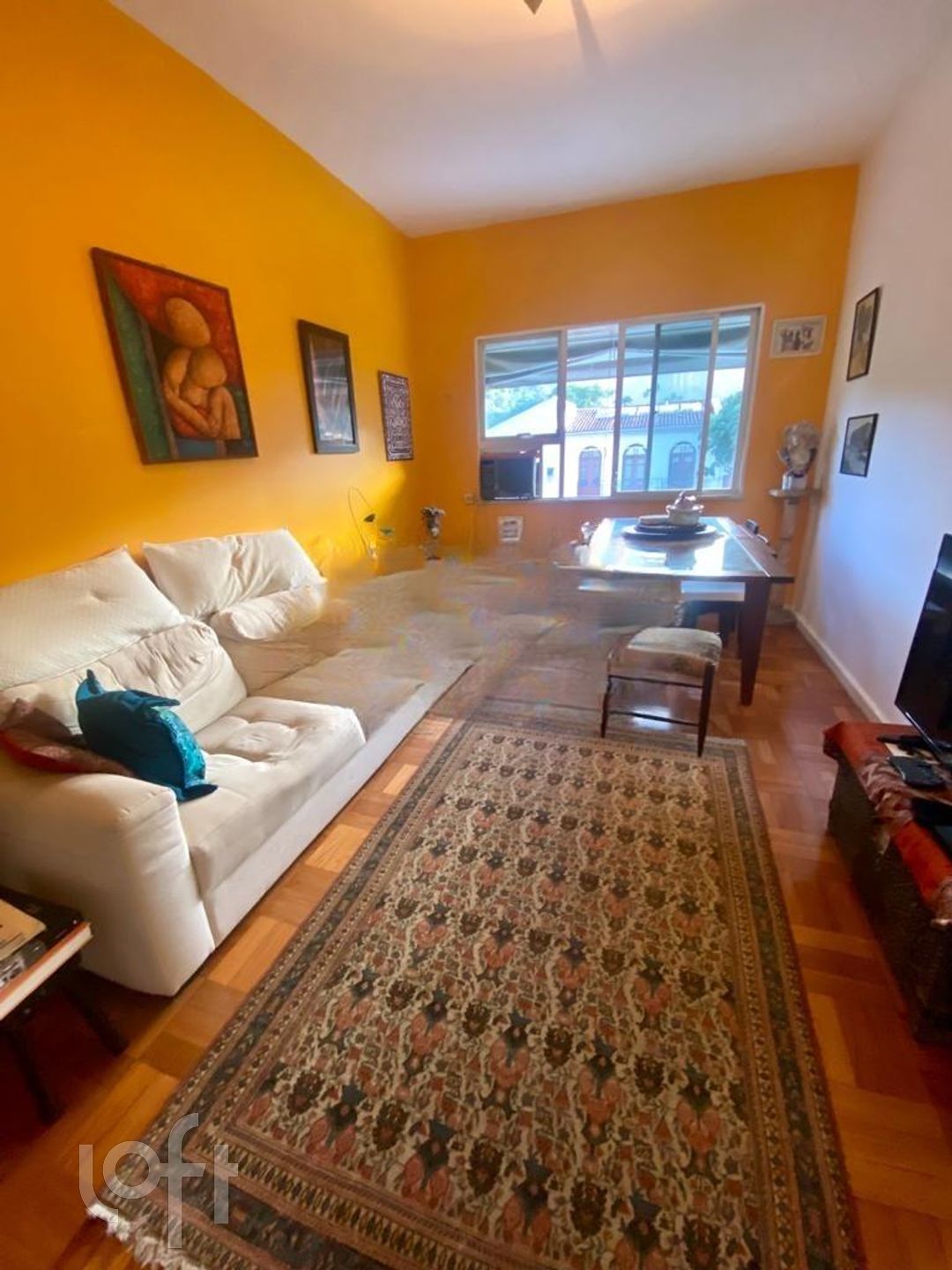 Apartamento à venda com 3 quartos, 87m² - Foto 3