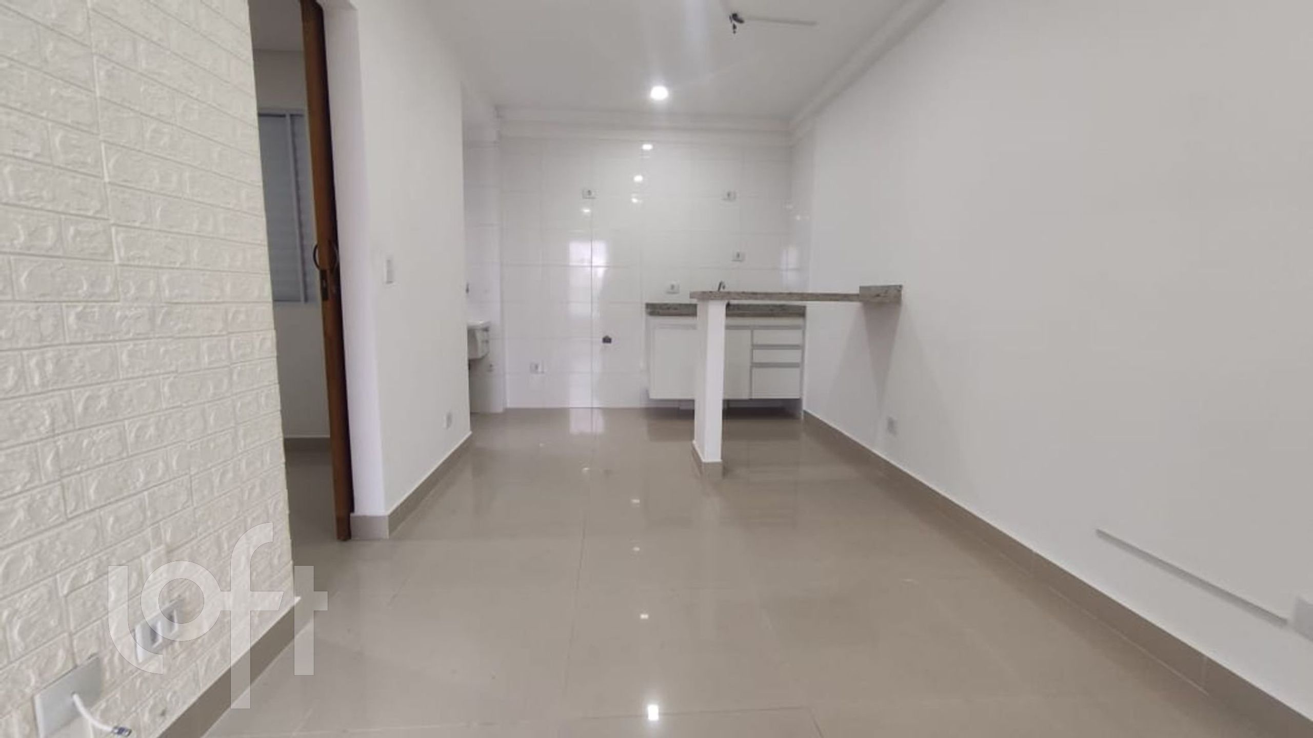 Apartamento à venda com 1 quarto, 34m² - Foto 6