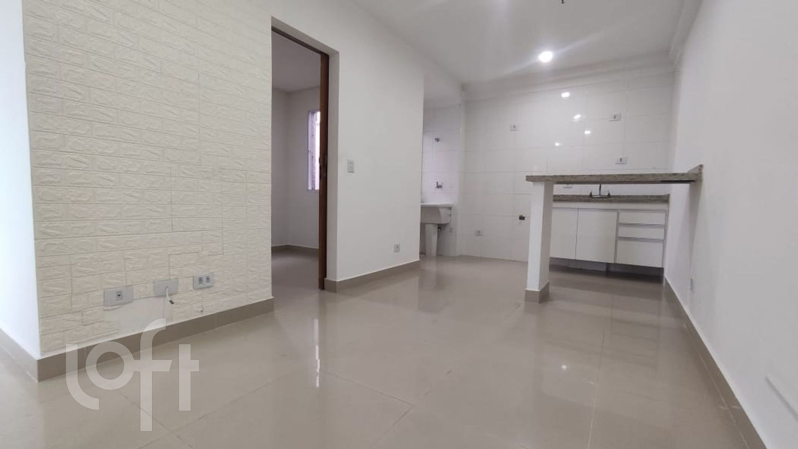 Apartamento à venda com 1 quarto, 34m² - Foto 7