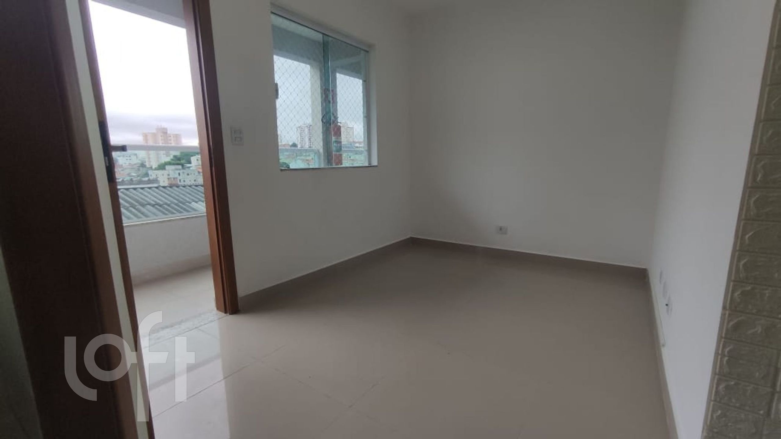 Apartamento à venda com 1 quarto, 34m² - Foto 1