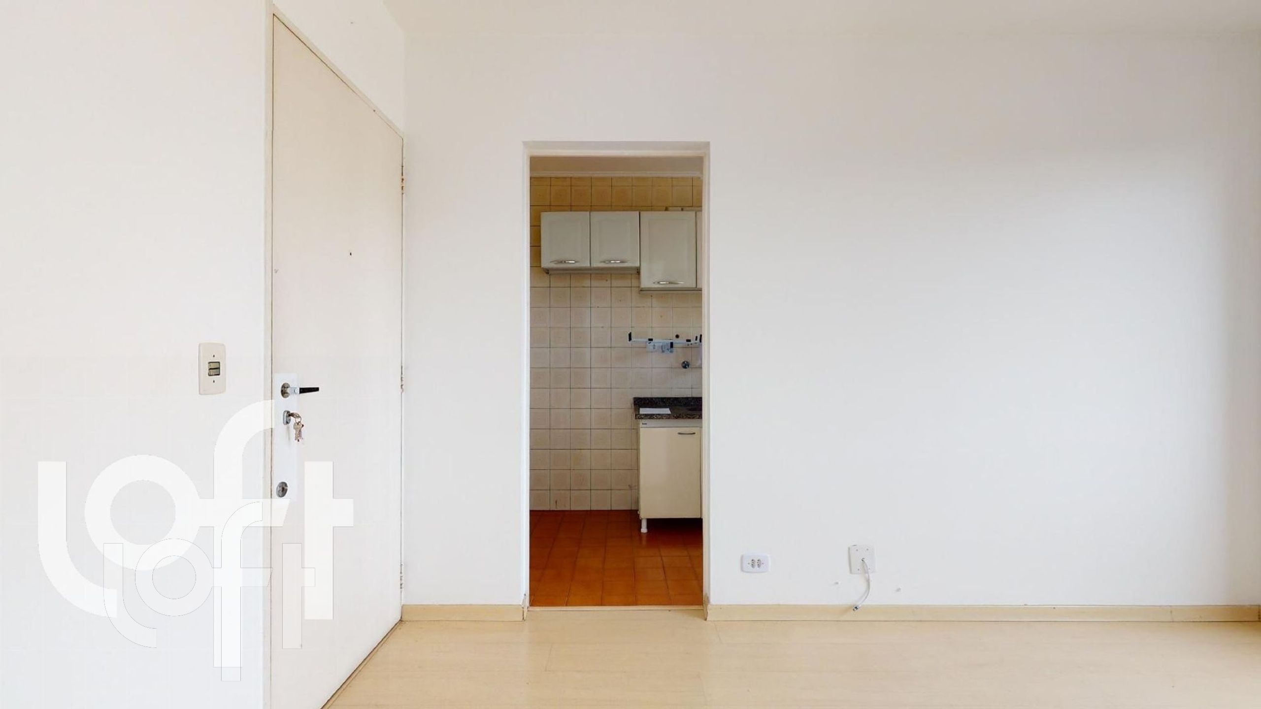 Apartamento à venda com 1 quarto, 35m² - Foto 8