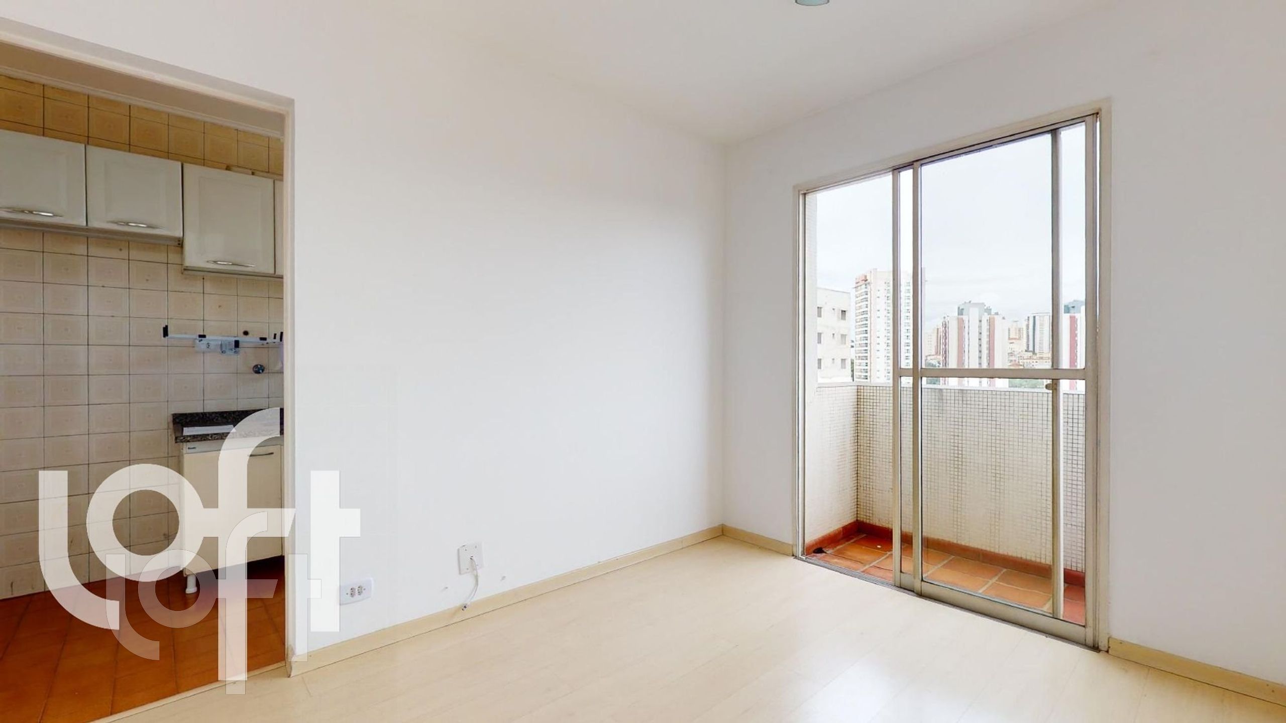 Apartamento à venda com 1 quarto, 35m² - Foto 7