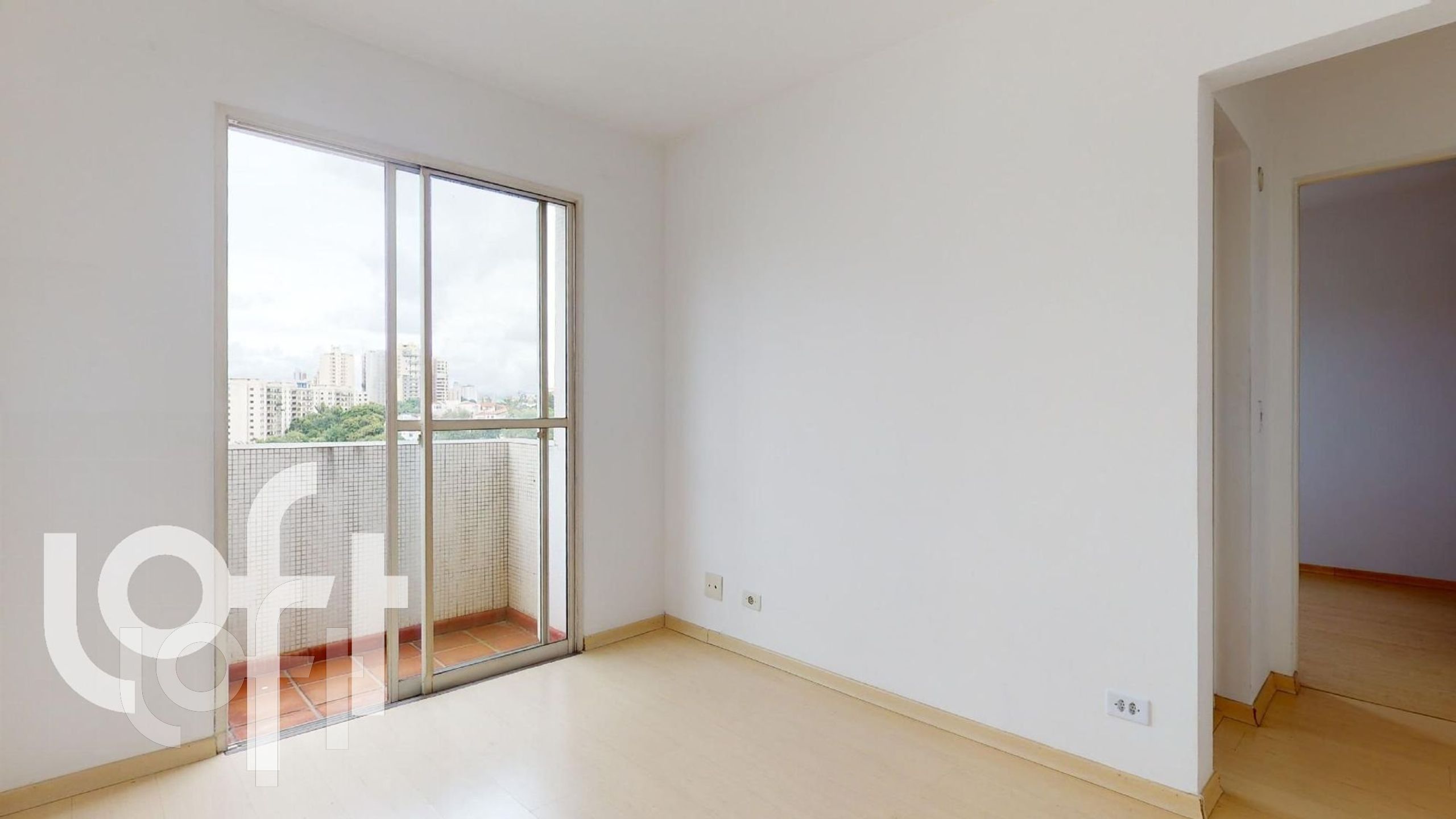 Apartamento à venda com 1 quarto, 35m² - Foto 1