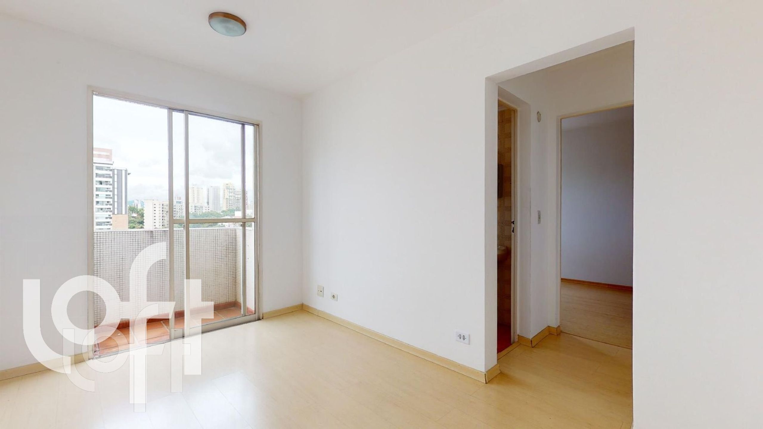 Apartamento à venda com 1 quarto, 35m² - Foto 12