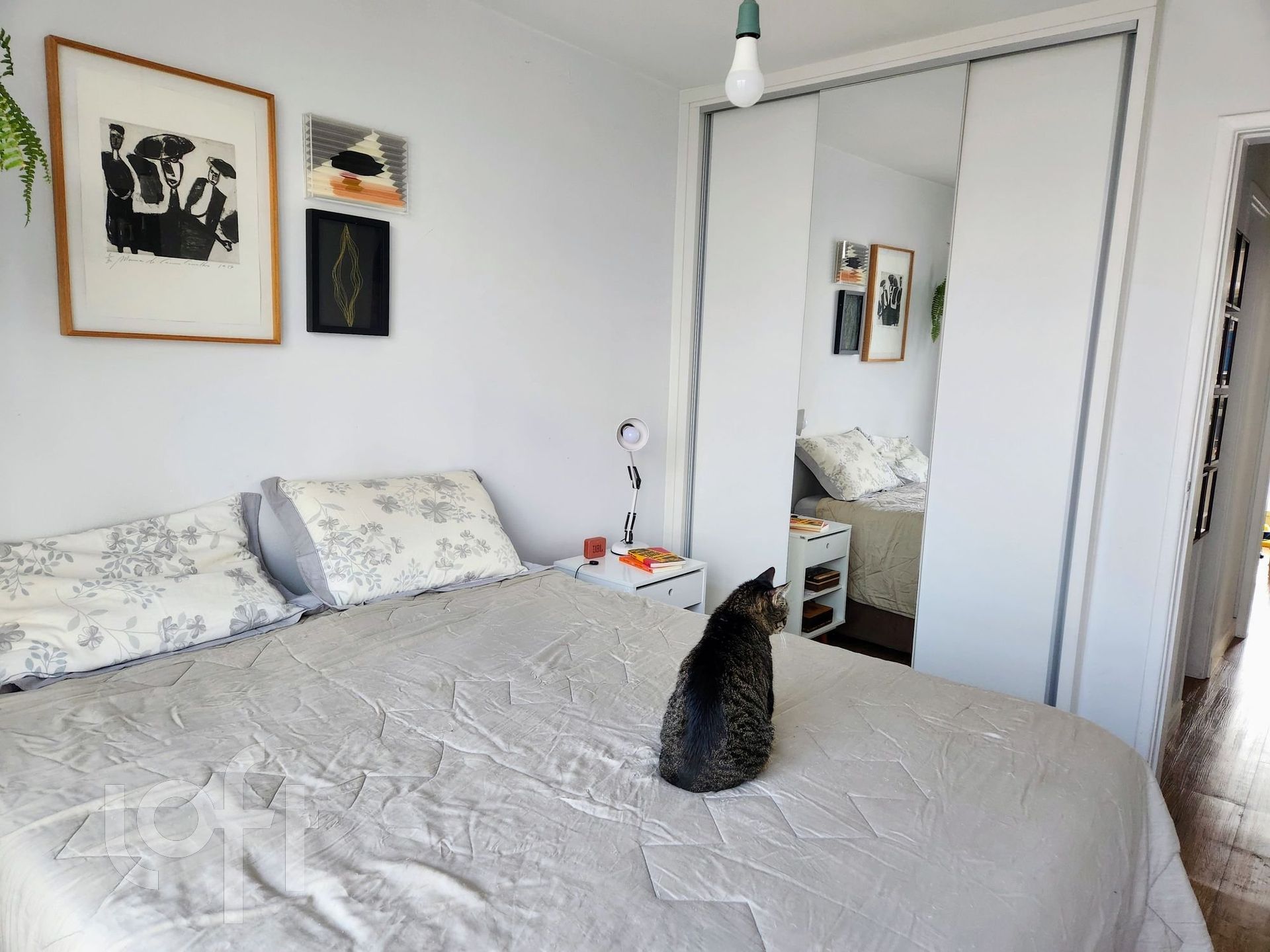 Apartamento à venda com 2 quartos, 58m² - Foto 5