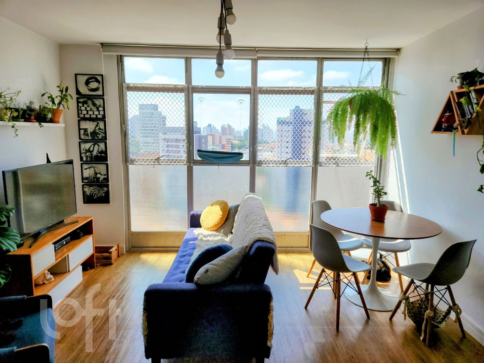 Apartamento à venda com 2 quartos, 58m² - Foto 6