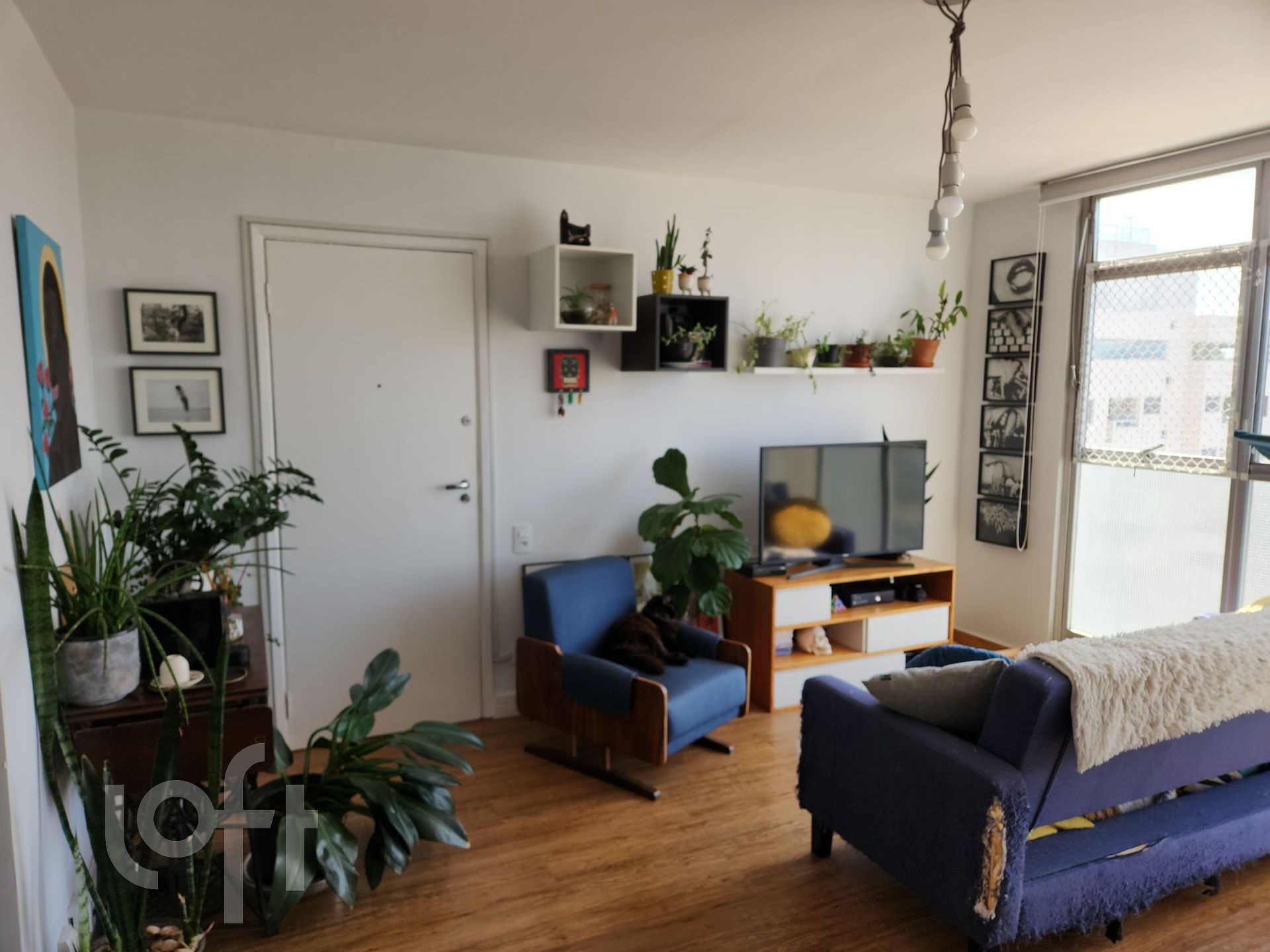 Apartamento à venda com 2 quartos, 58m² - Foto 7