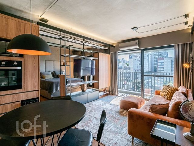 Apartamento com 53m², 1 dormitório, 1 suíte, 1 vaga, Auxiliadora em Porto Alegre