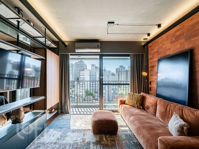 Apartamento com 53m², 1 dormitório, 1 suíte, 1 vaga, Auxiliadora em Porto Alegre