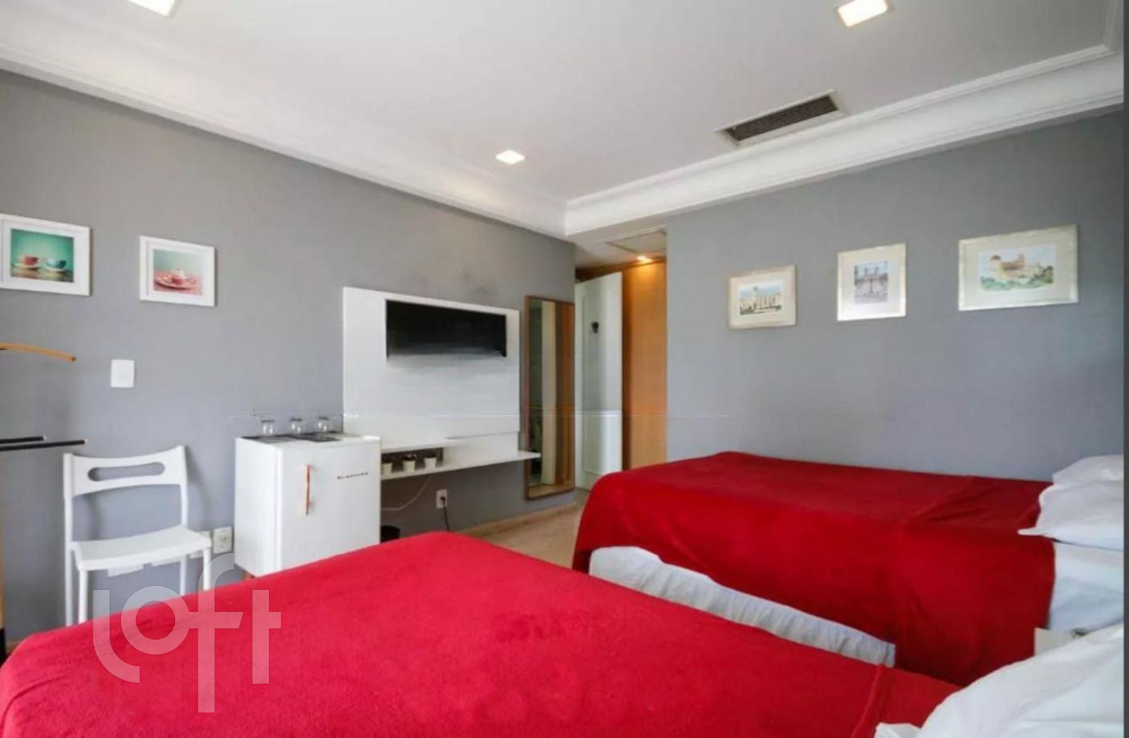 Apartamento à venda com 2 quartos, 65m² - Foto 25