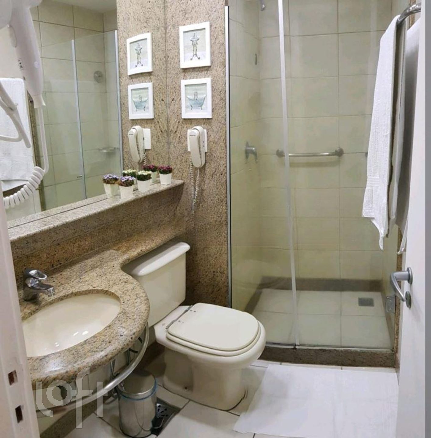 Apartamento à venda com 2 quartos, 65m² - Foto 10