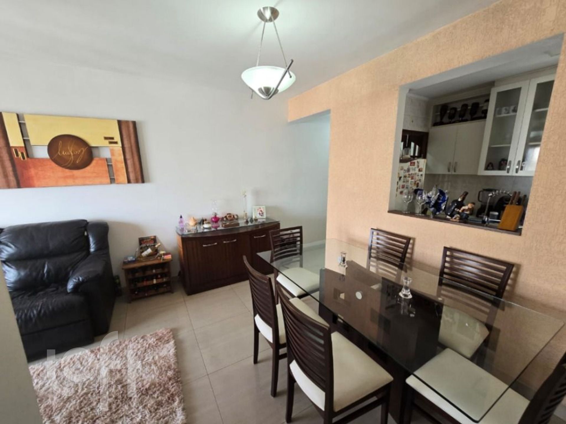 Apartamento à venda com 3 quartos, 78m² - Foto 2