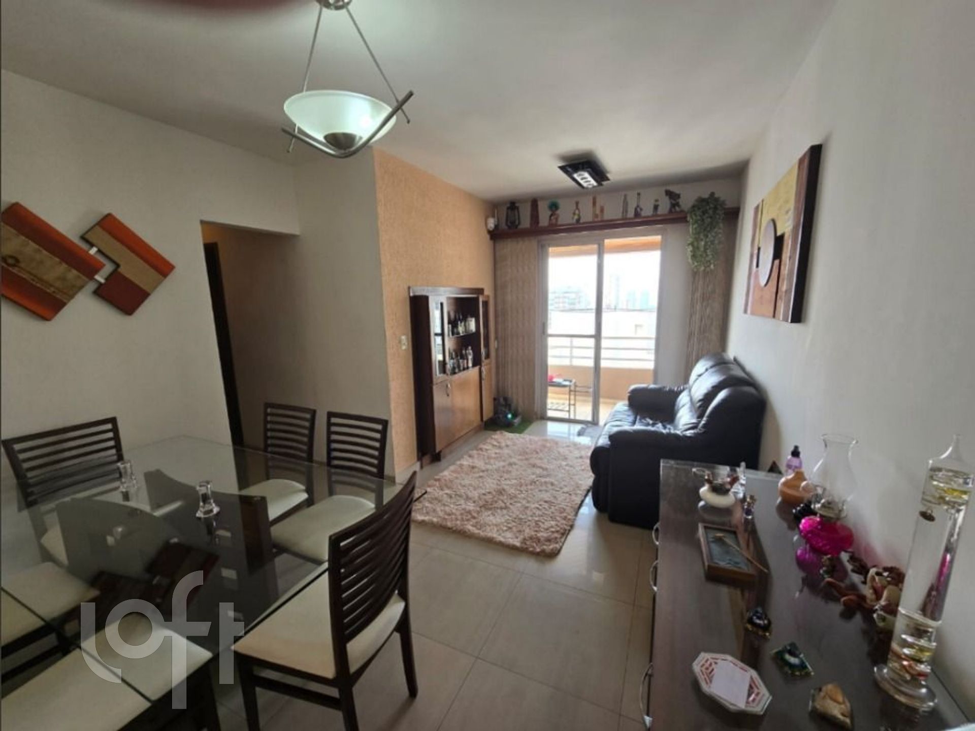 Apartamento à venda com 3 quartos, 78m² - Foto 3