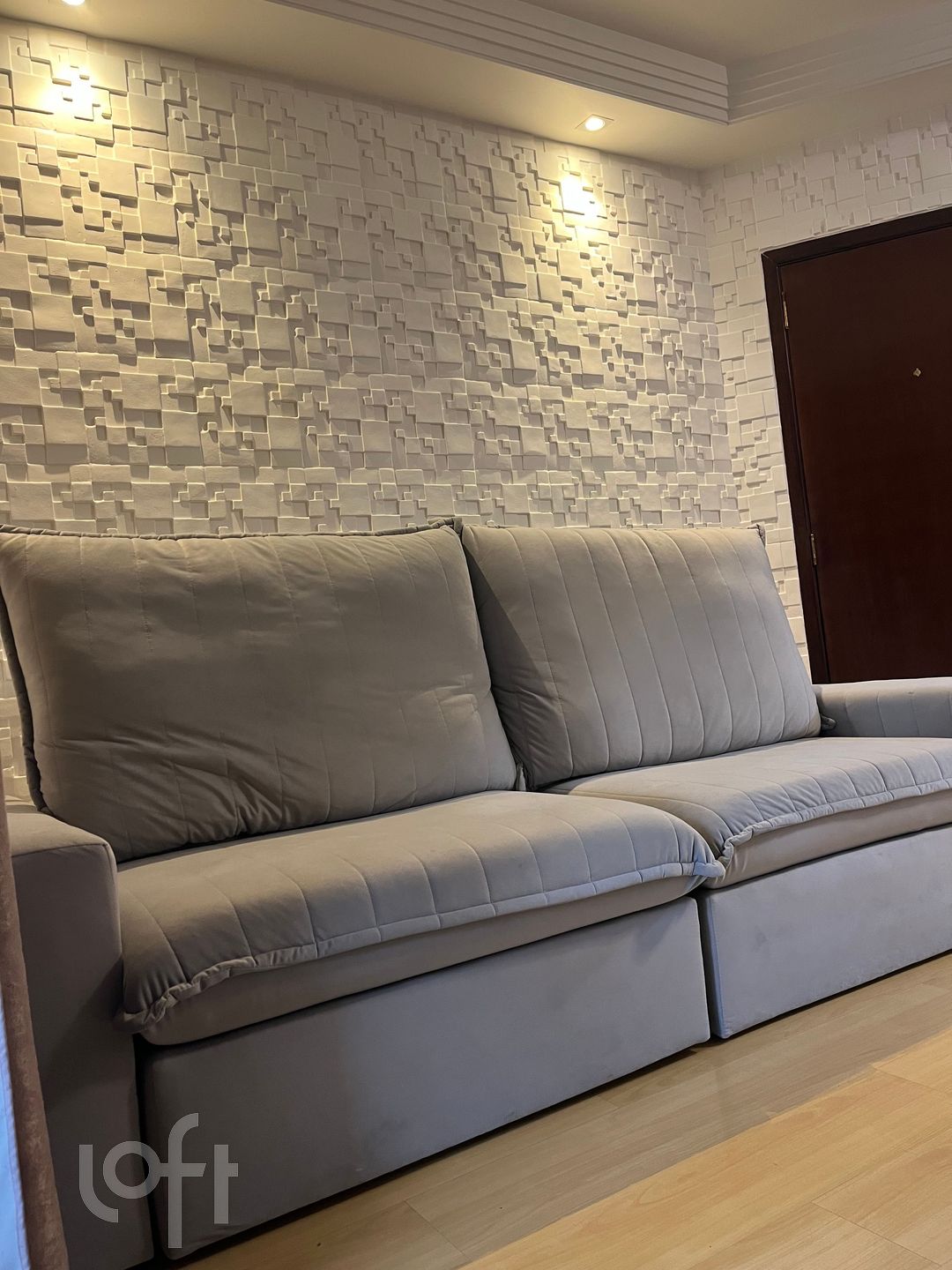 Apartamento à venda em Vila Suzana com 78 m², 3 qu