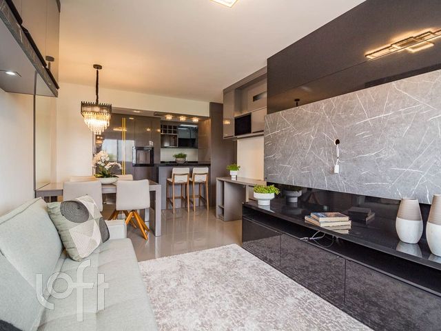 Apartamento com 53m², 1 dormitório, 1 suíte, 2 vagas, Três Figueiras em Porto Alegre