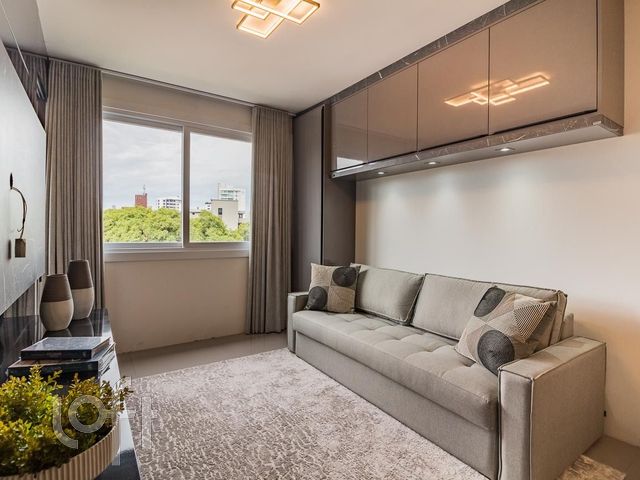 Apartamento com 53m², 1 dormitório, 1 suíte, 2 vagas, Três Figueiras em Porto Alegre