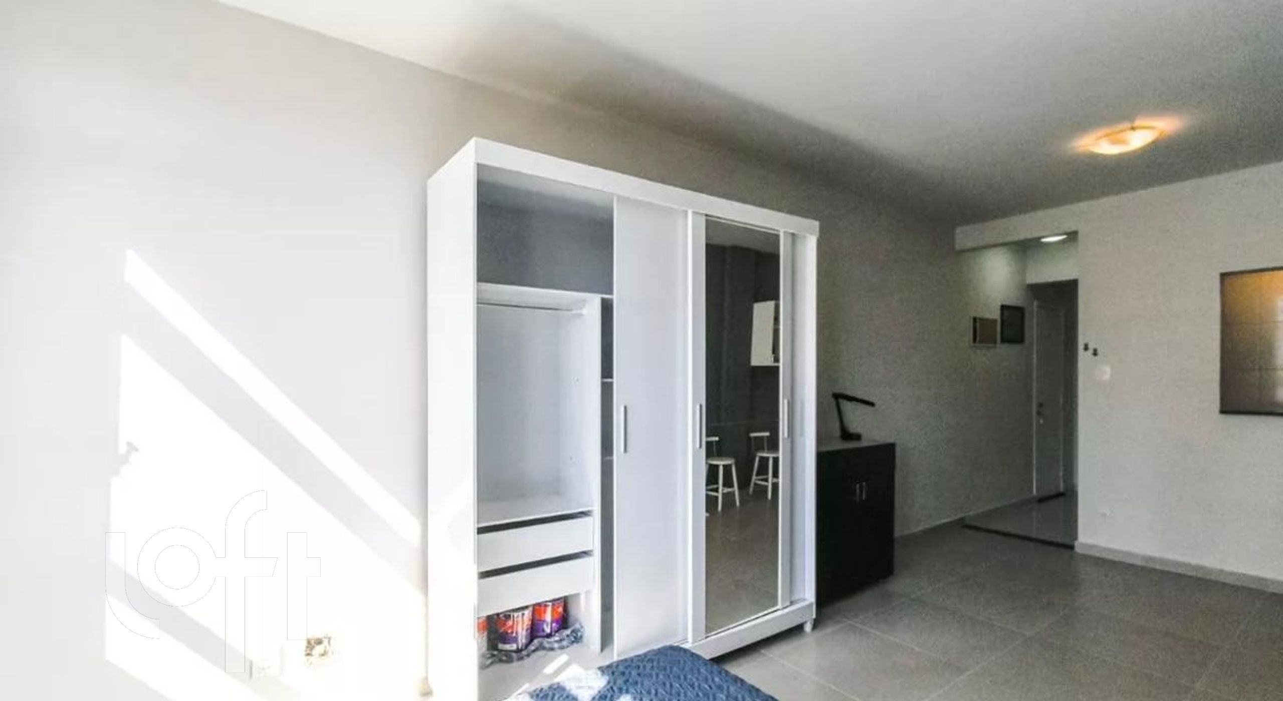 Apartamento à venda com 1 quarto, 26m² - Foto 9