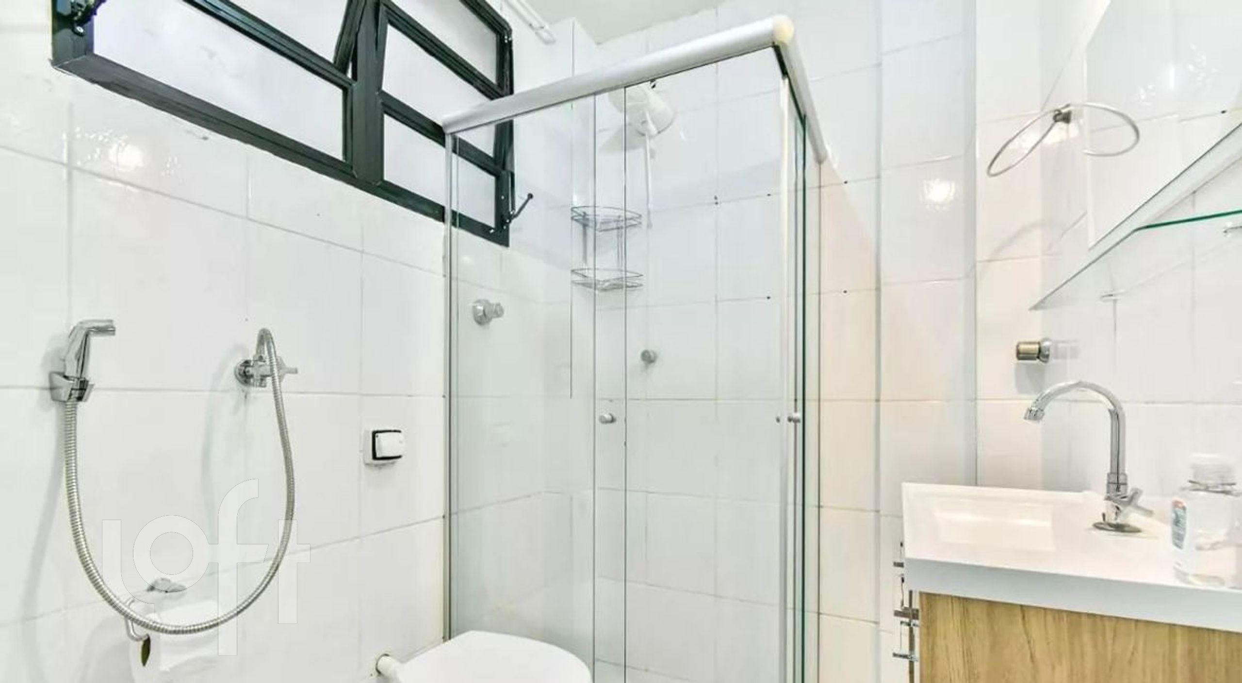 Apartamento à venda com 1 quarto, 26m² - Foto 12