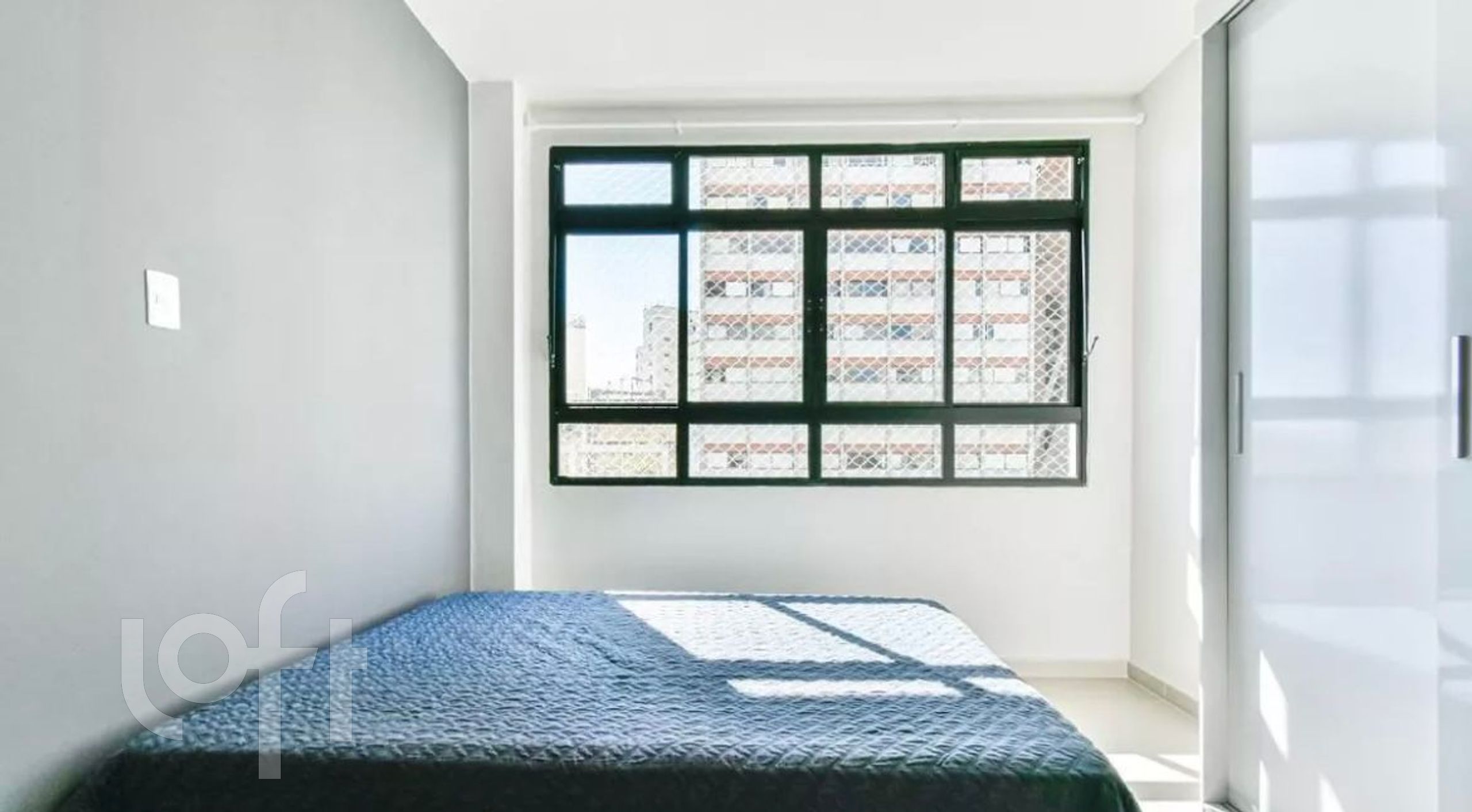 Apartamento à venda com 1 quarto, 26m² - Foto 4