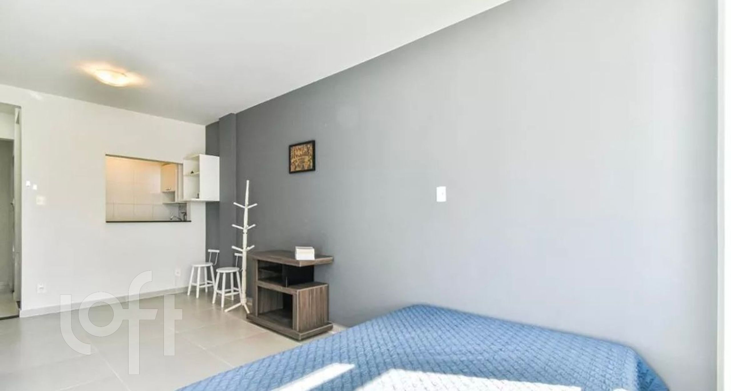 Apartamento à venda com 1 quarto, 26m² - Foto 2