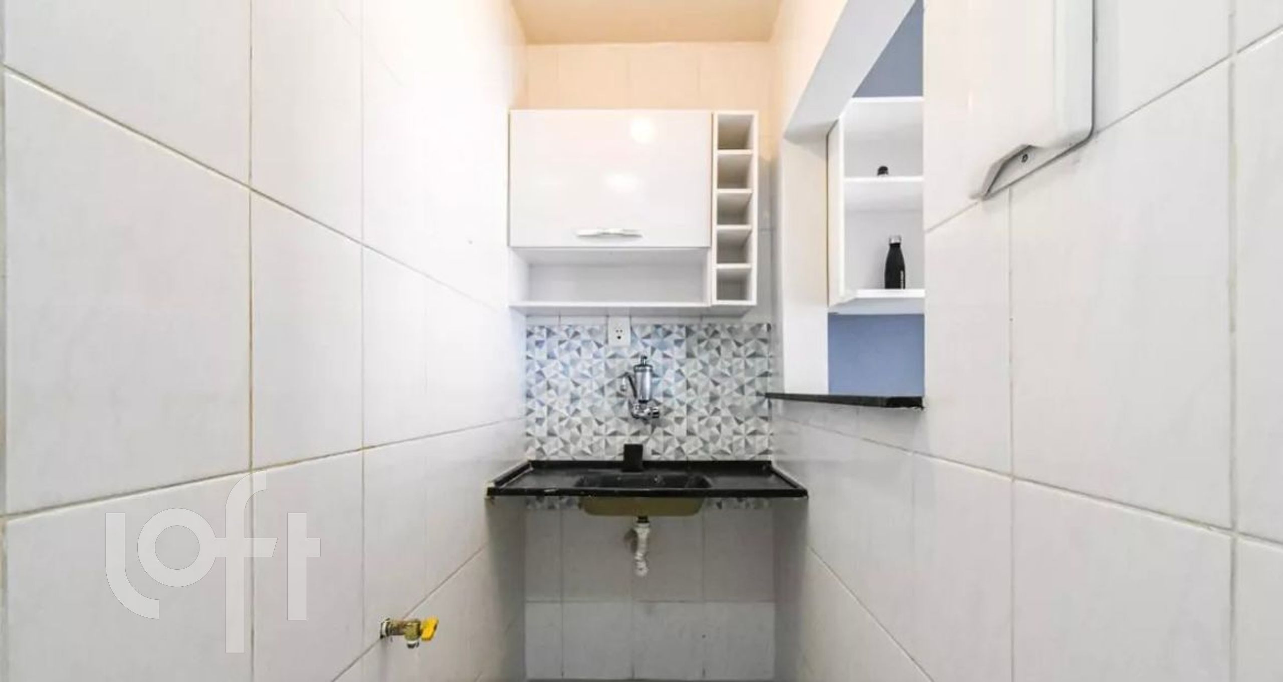 Apartamento à venda com 1 quarto, 26m² - Foto 10