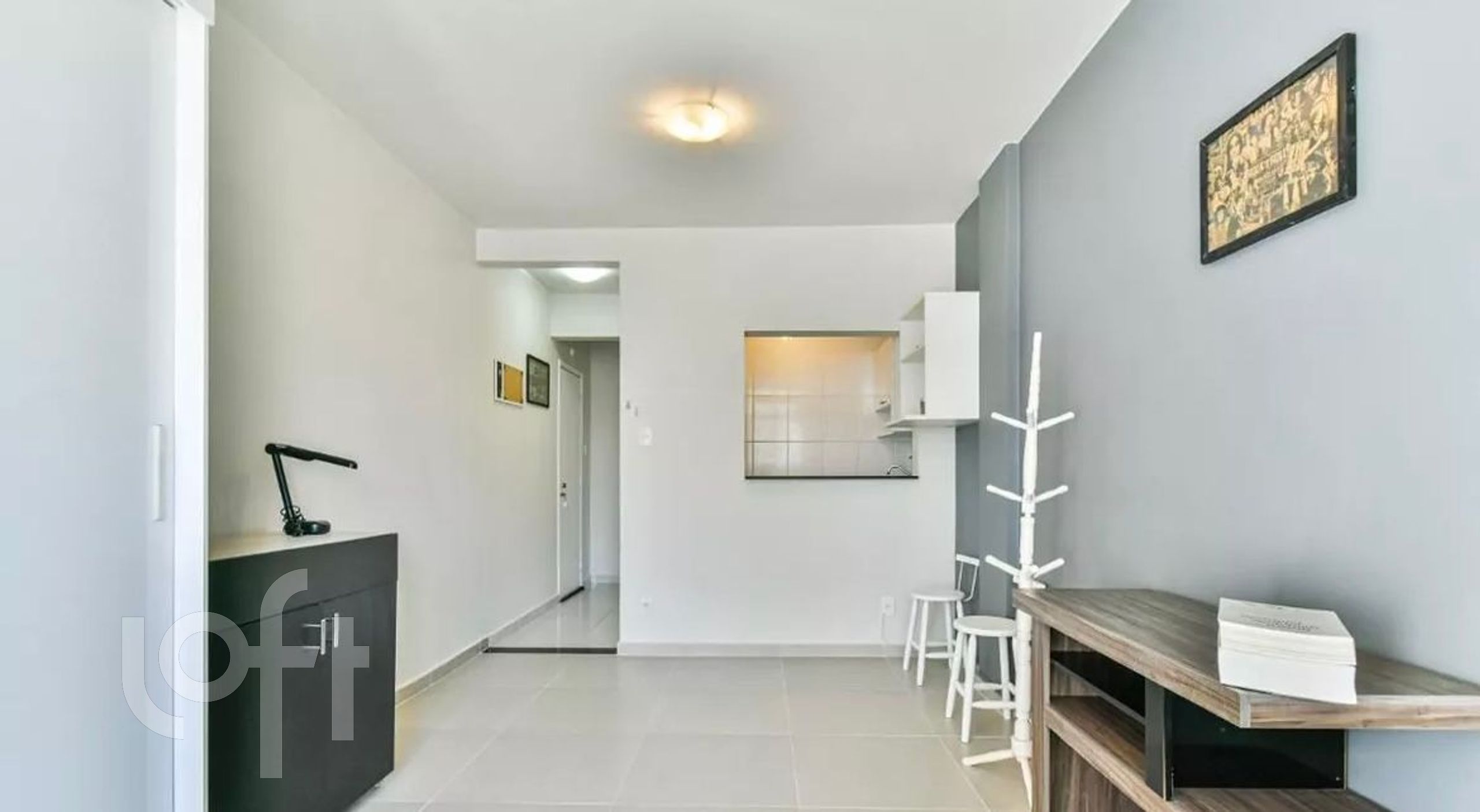 Apartamento à venda com 1 quarto, 26m² - Foto 7