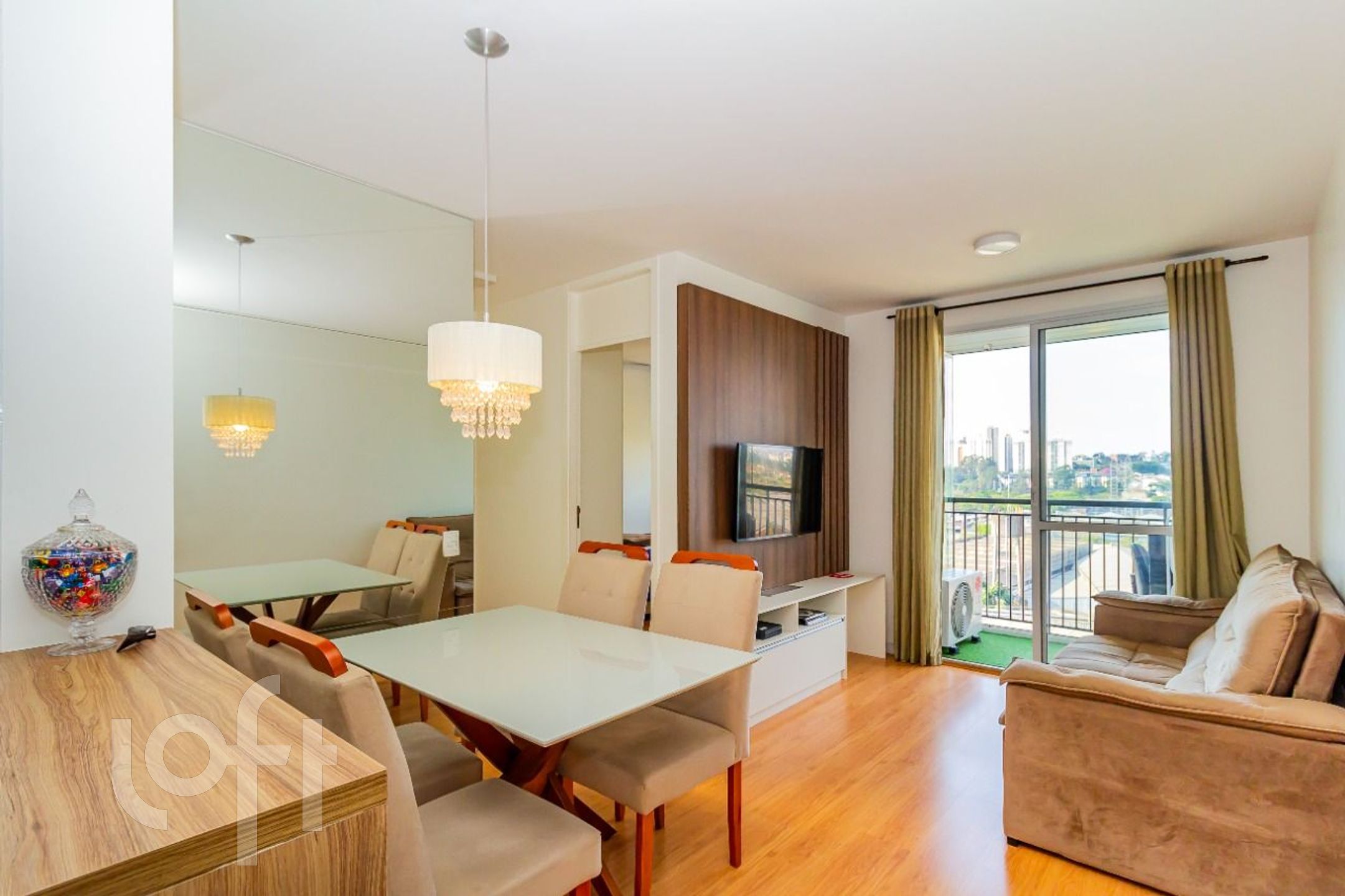 Apartamento à venda em Ipiranga com 52 m², 2 quartos, 1 vaga