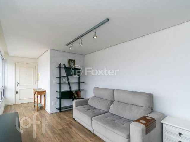 Apartamento com 57m², 2 dormitórios, 1 vaga, Bom Fim em Porto Alegre