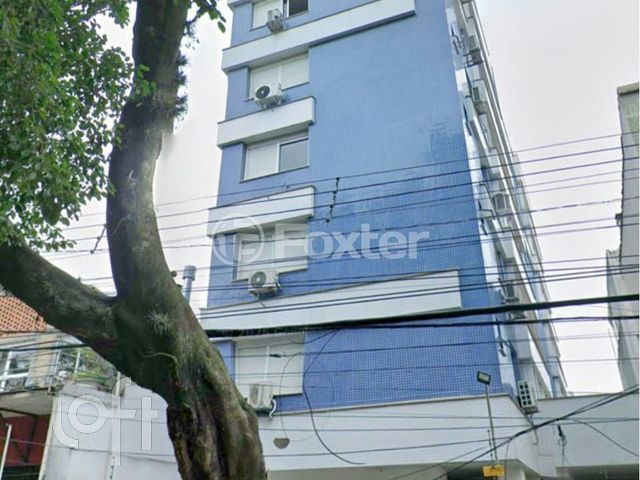 Apartamento com 57m², 2 dormitórios, 1 vaga, Bom Fim em Porto Alegre