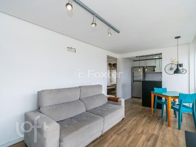 Apartamento com 57m², 2 dormitórios, 1 vaga, Bom Fim em Porto Alegre