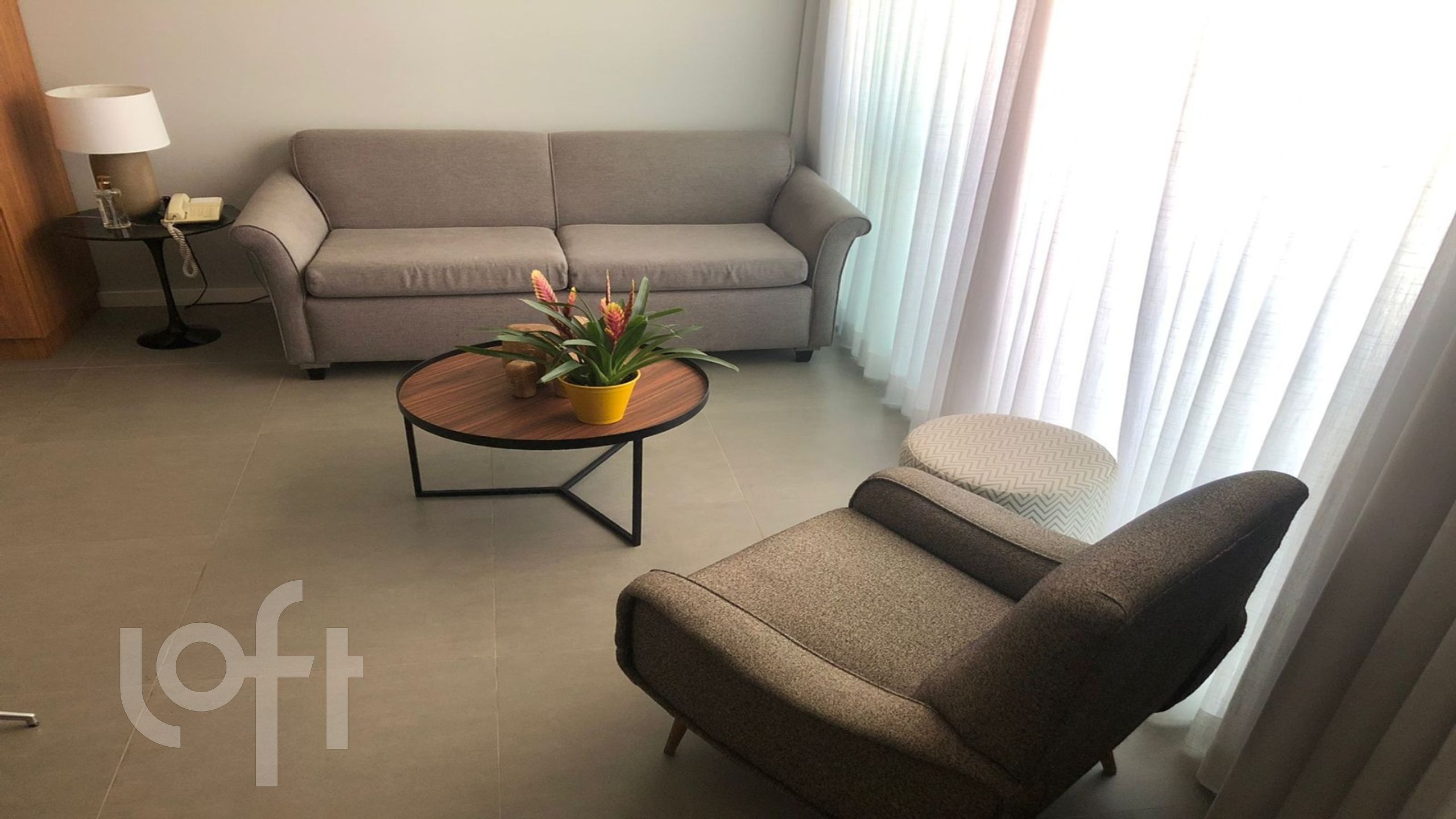 Apartamento à venda com 1 quarto, 45m² - Foto 5