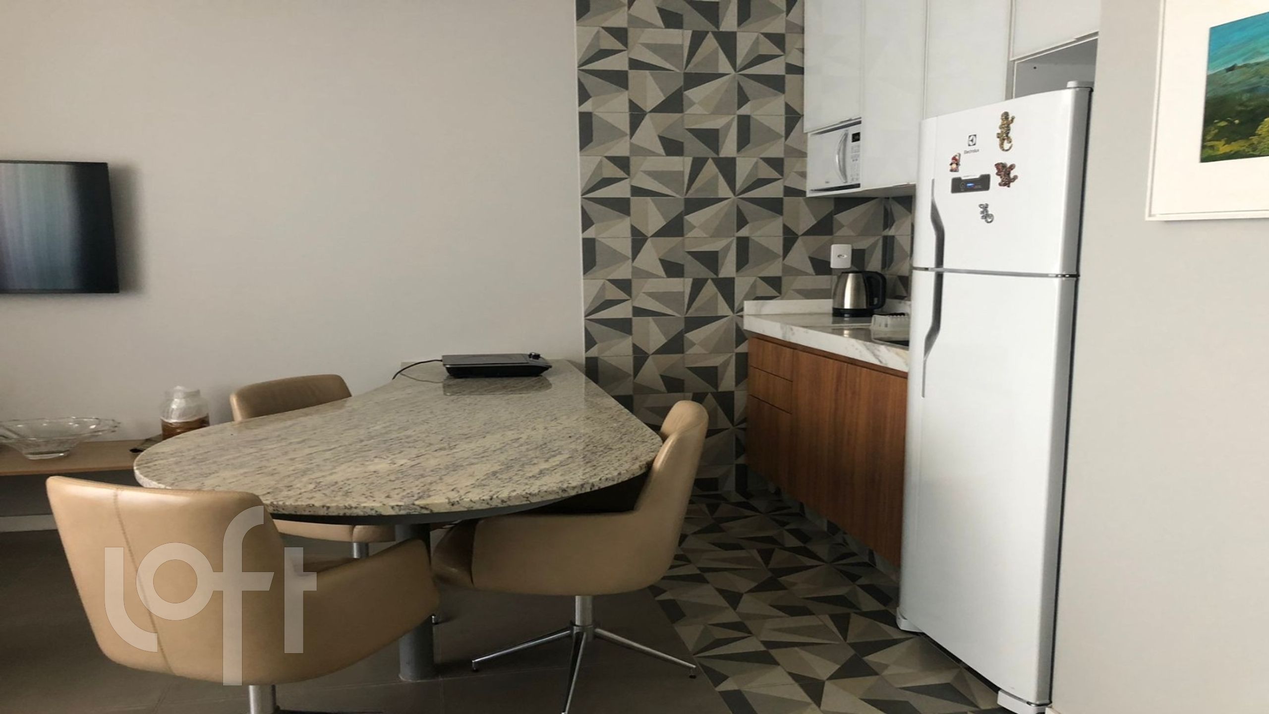 Apartamento à venda com 1 quarto, 45m² - Foto 10