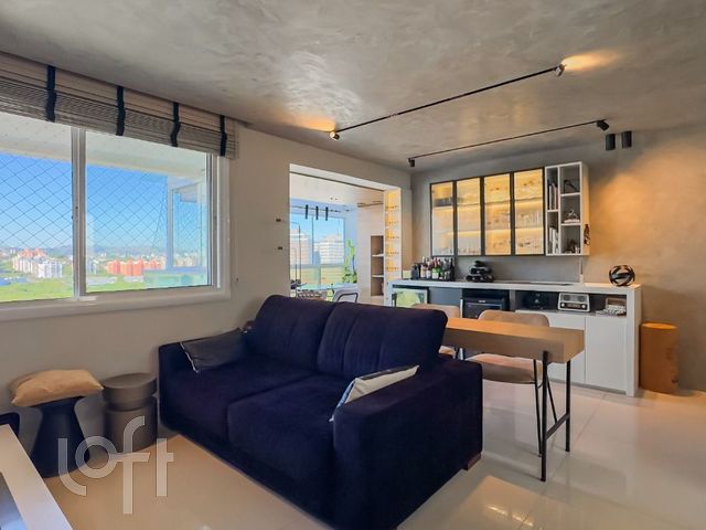 Apartamento com 92m², 3 dormitórios, 1 suíte, 2 vagas, Jardim Europa em Porto Alegre