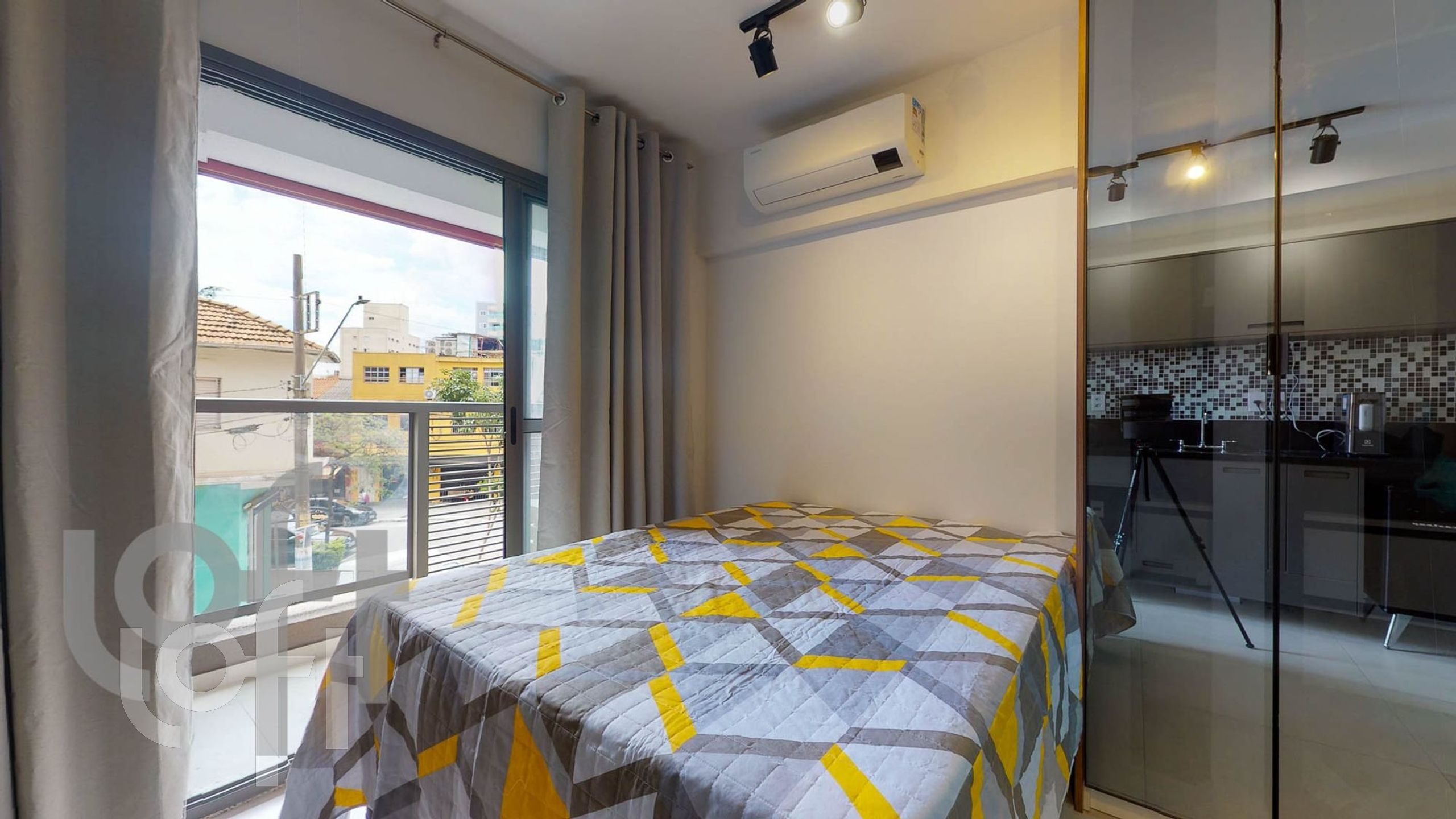 Apartamento à venda com 1 quarto, 23m² - Foto 14