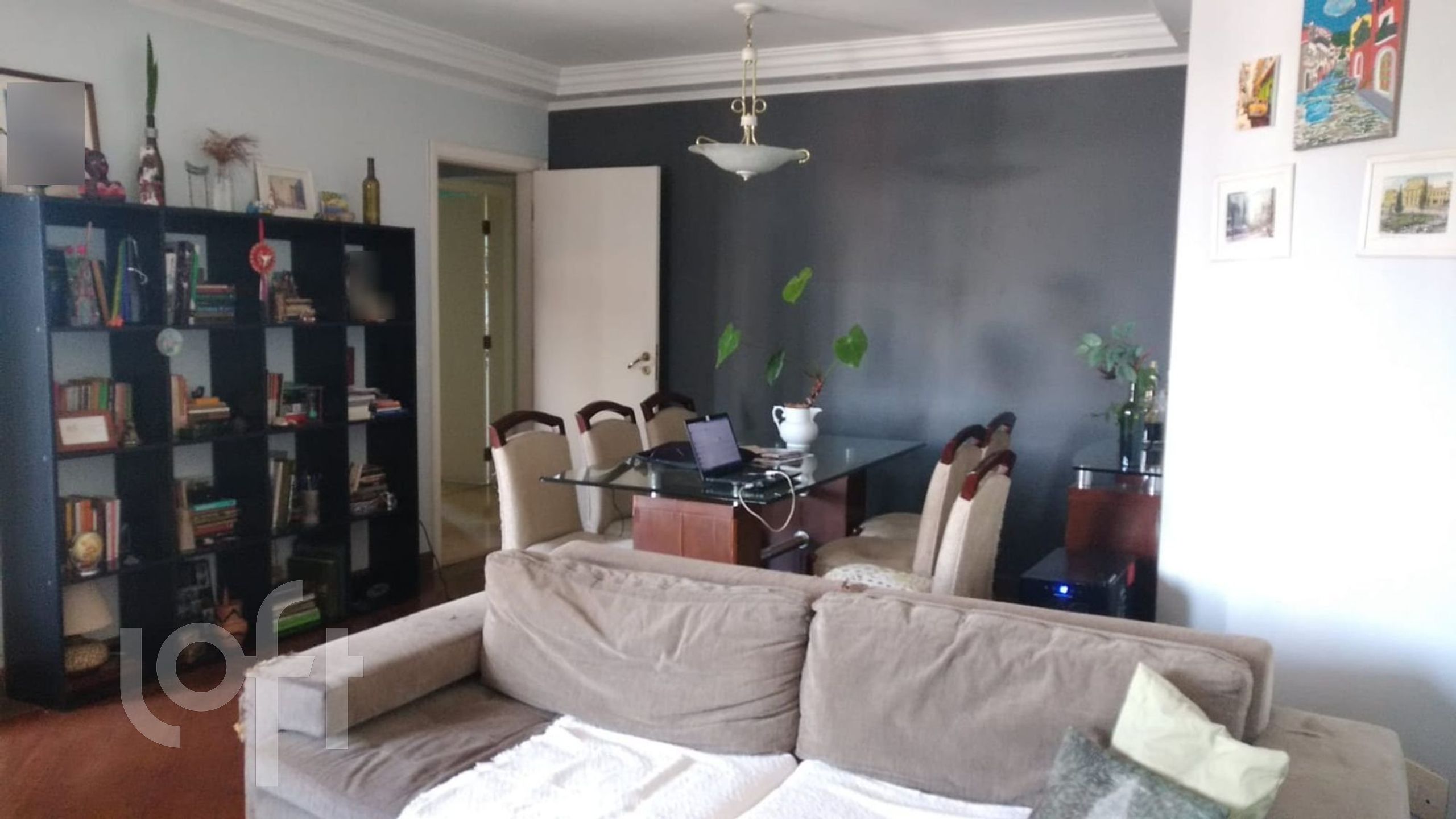 Apartamento à venda com 3 quartos, 134m² - Foto 8